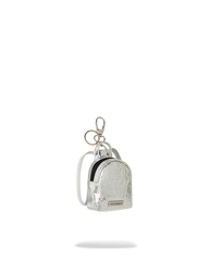 SPACE CASE BACKPACK KEYCHAIN