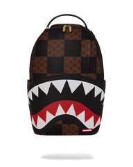 THAT BIG CHECK SHARK BACKPACK