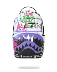 STENCIL PENCIL CONTINENTAL BACKPACK