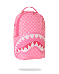 SHINOBI SHARKS IN PARIS (PINK) BACKPACK