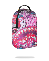 MY LITTLE PONY STREET ART BACKPACK