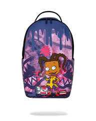RUGRATS - LOVE TO PAINT BACKPACK
