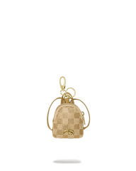 TRINITY 24K BACKPACK KEYCHAIN