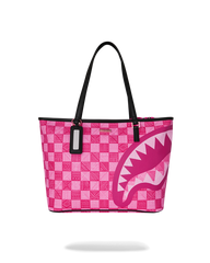 A.I. AFRICAN INTELLIGENCE THE SUNSET RESET TOTE - SANDFLOWER COLLAB