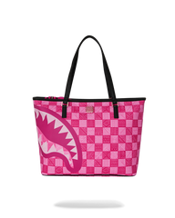 A.I. AFRICAN INTELLIGENCE THE SUNSET RESET TOTE - SANDFLOWER COLLAB