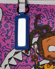 RUGRATS SUSIE PAPER HEARTS TOTE