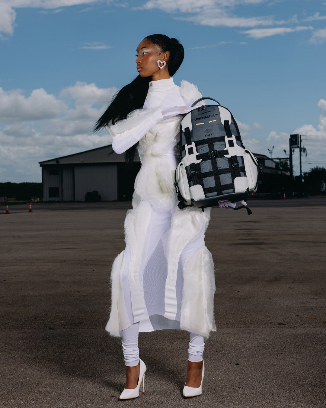 BOEING COLLAB C-17 GLOBEMASTER BACKPACK