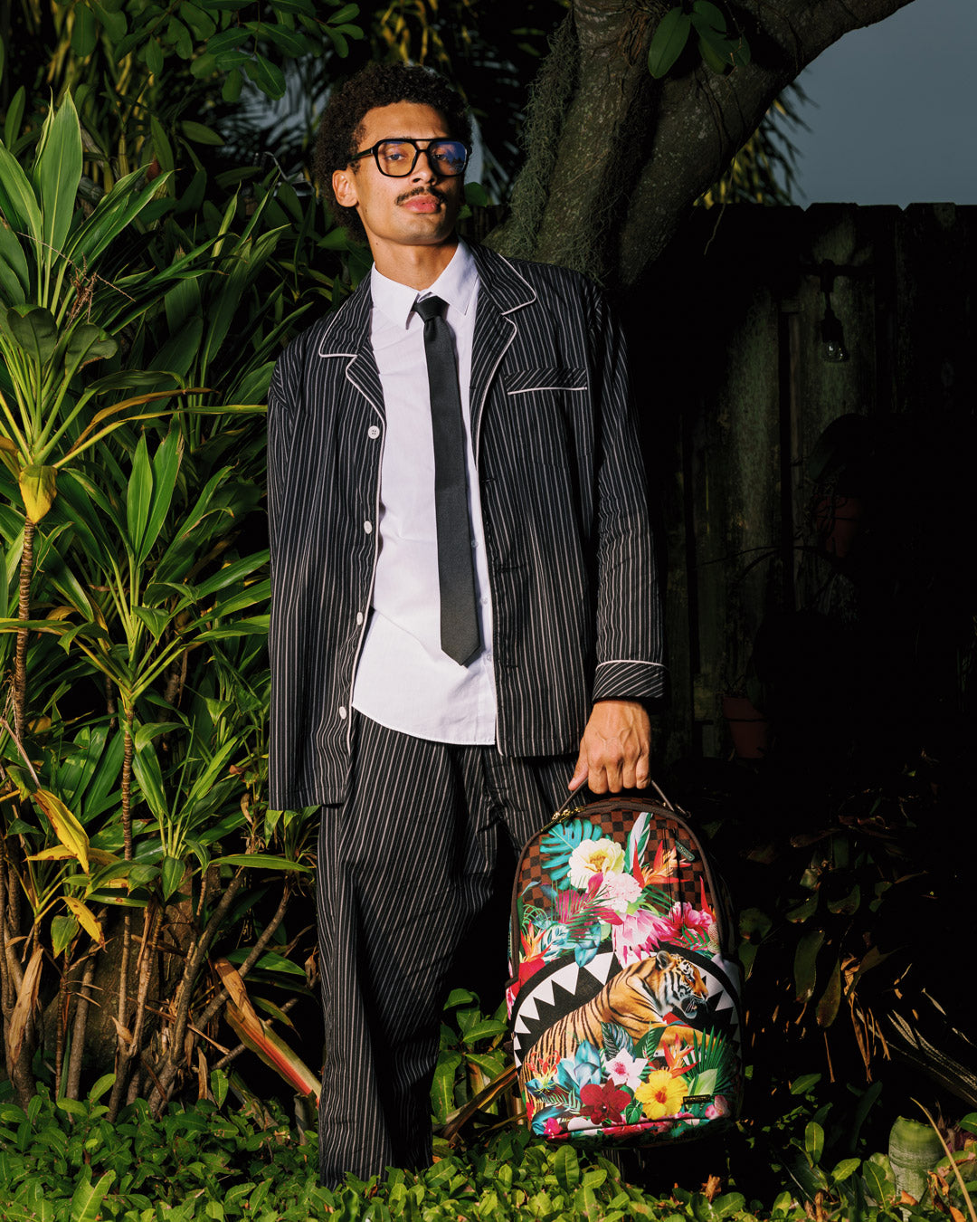 SAVAGE BLOOM BACKPACK