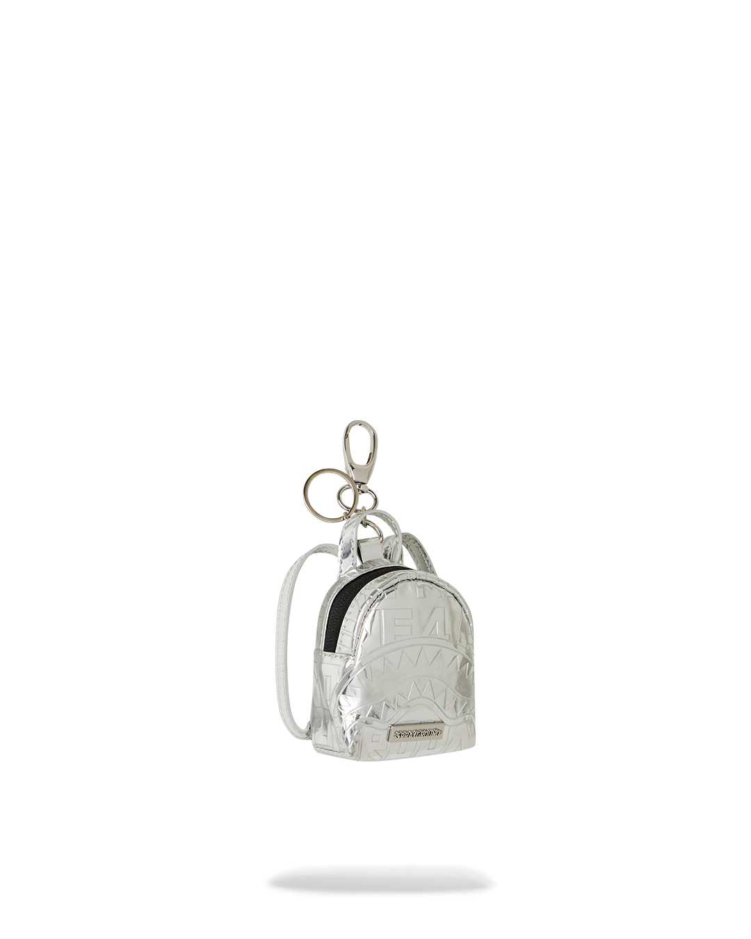 SPACE CASE BACKPACK KEYCHAIN