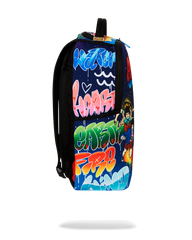 CAPTAIN PLANET OFFICIAL DLXSR BACKPACK