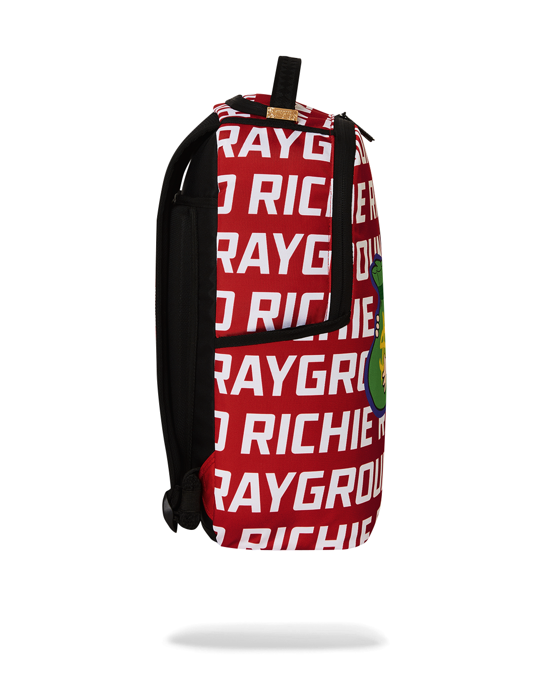 RICHIE RICH RICHER THAN EVER DLXSR BACKPACK