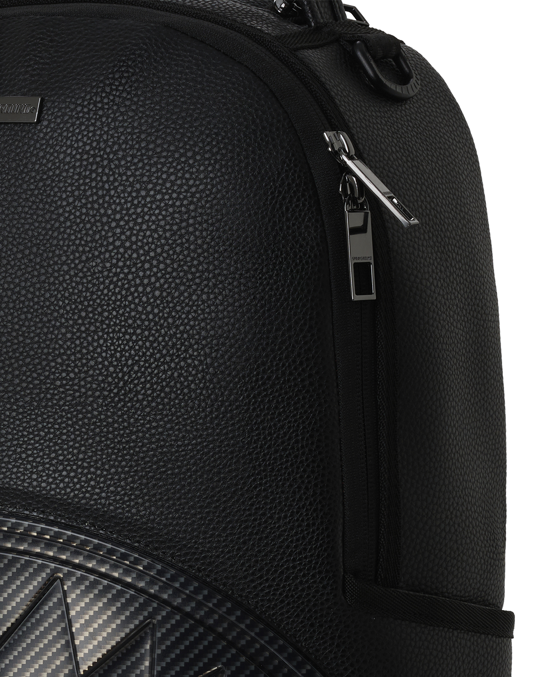 CARBON FIBRE HARDSHELL INDESTURCTO BACKPACK