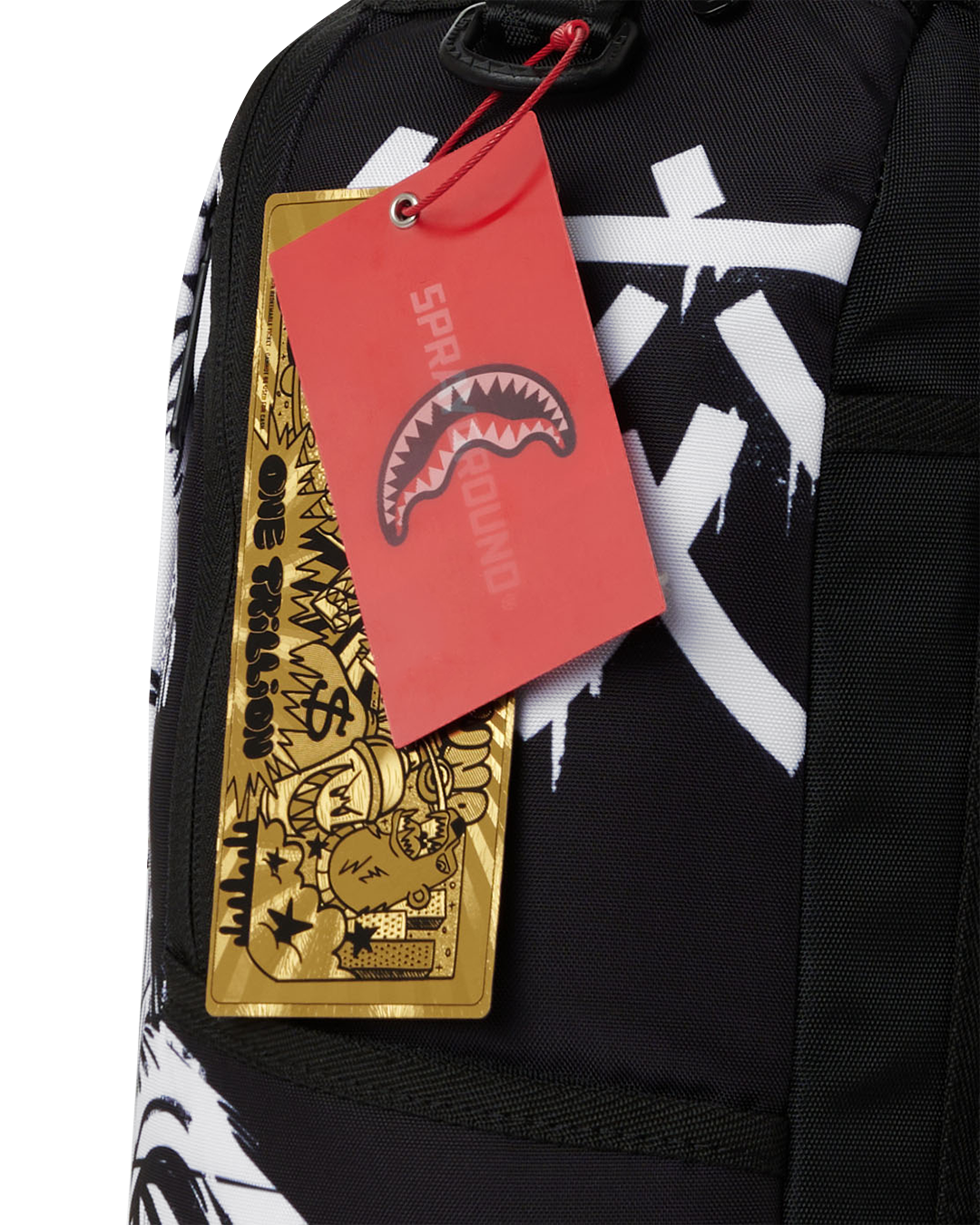 TIGER SHARK PARK BACKPACK
