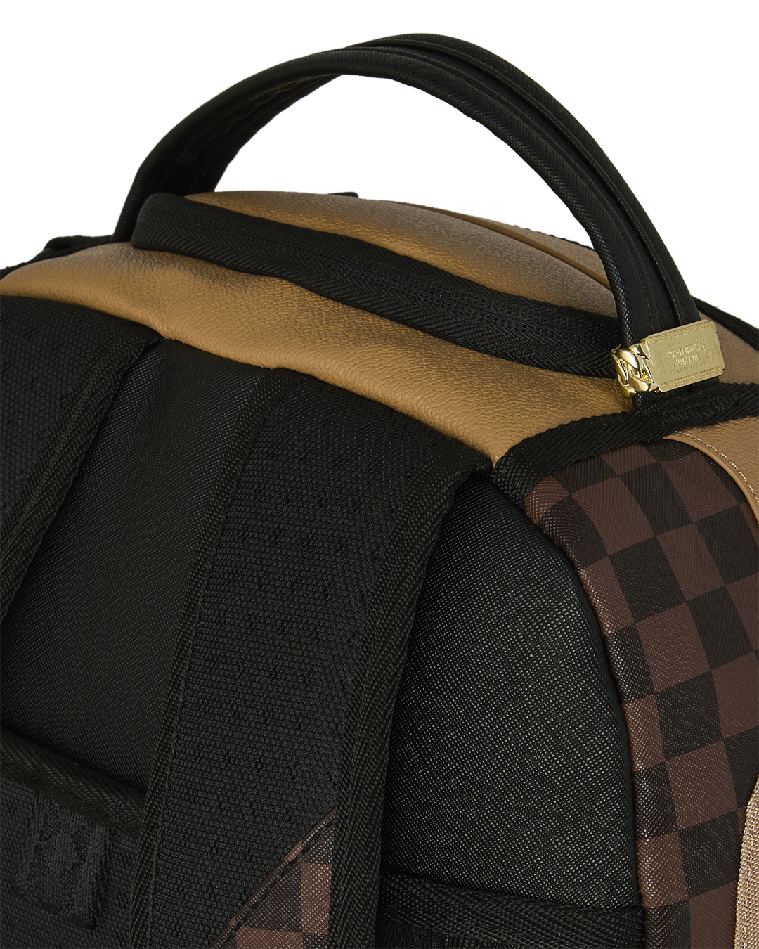 LUXE VAULT CITY HIKER BACKPACK