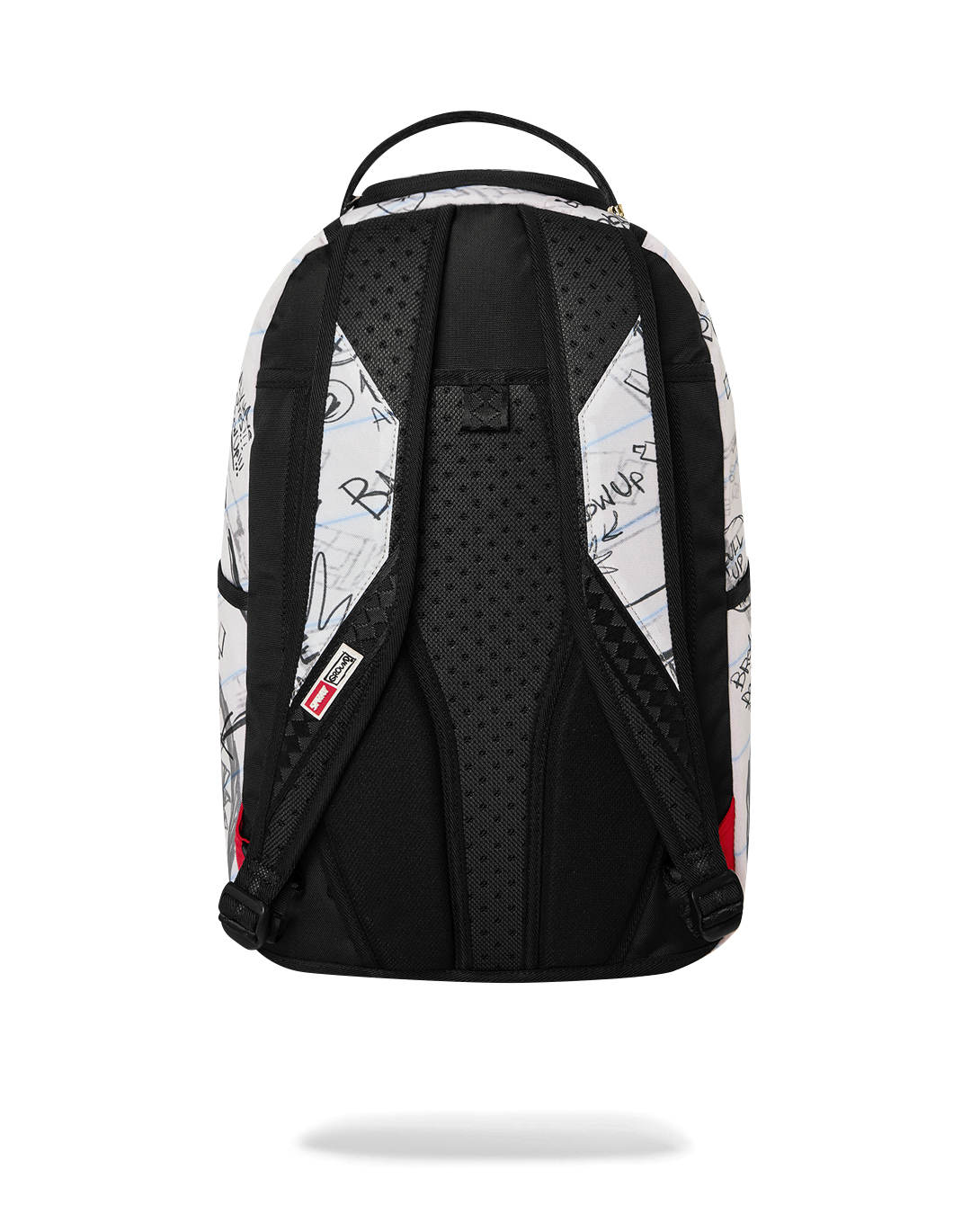 MONEY BOY SCHEMATICS BACKPACK