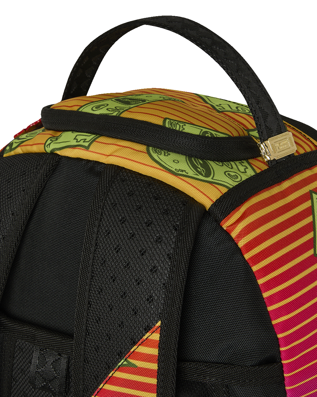 DIABLO MONEY MAKER BACKPACK