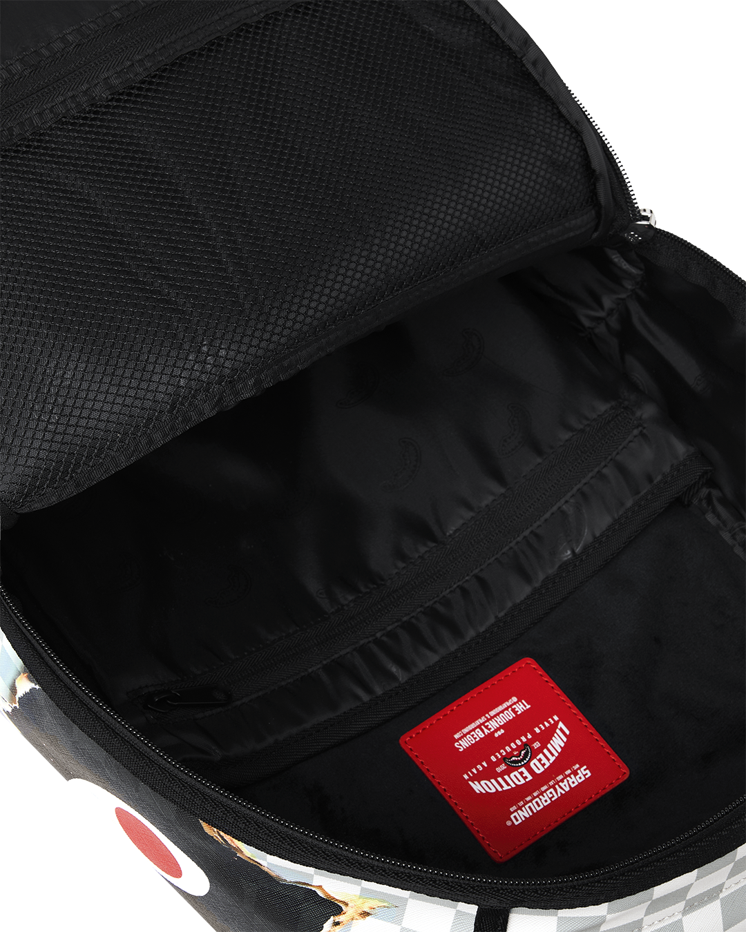 REVEAL THE REAL BACKPACK