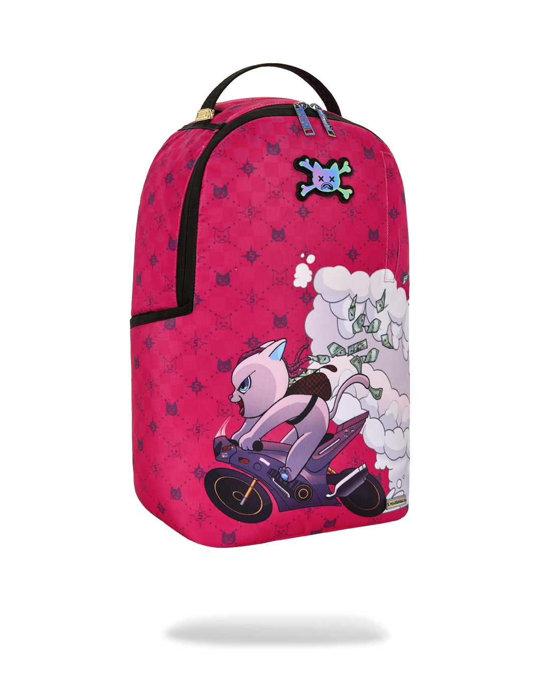 KITTY CASH - SPEED DEMON BACKPACK