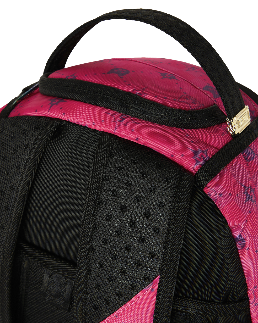 KITTY CASH - SPEED DEMON BACKPACK