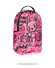 BUNNY BANKS - MONEY BOUNCE BACKPACK