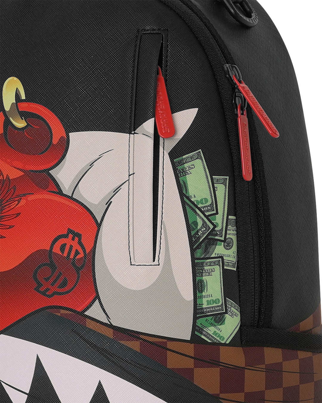 DIABLO- A GOOD NIGHTS SLEEP BACKPACK