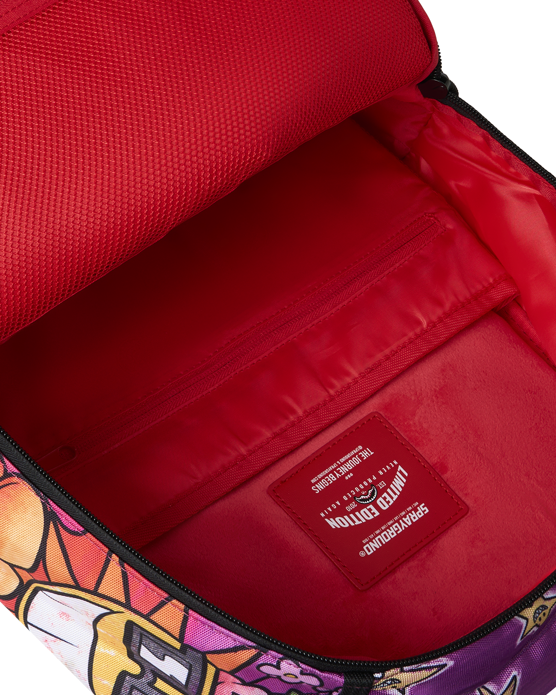 TIMEWAVE BACKPACK