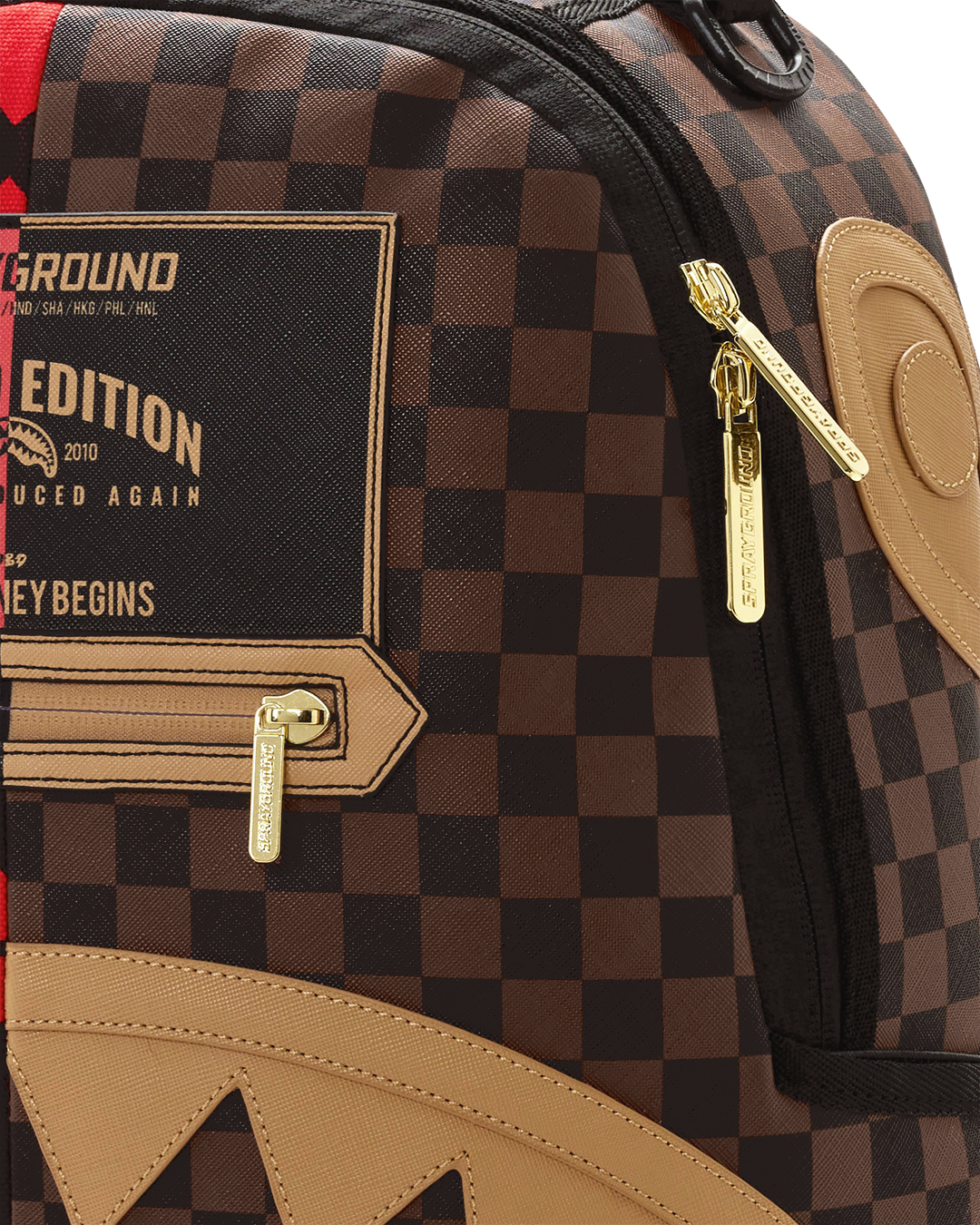 DIVIDE & CONQUER BACKPACK