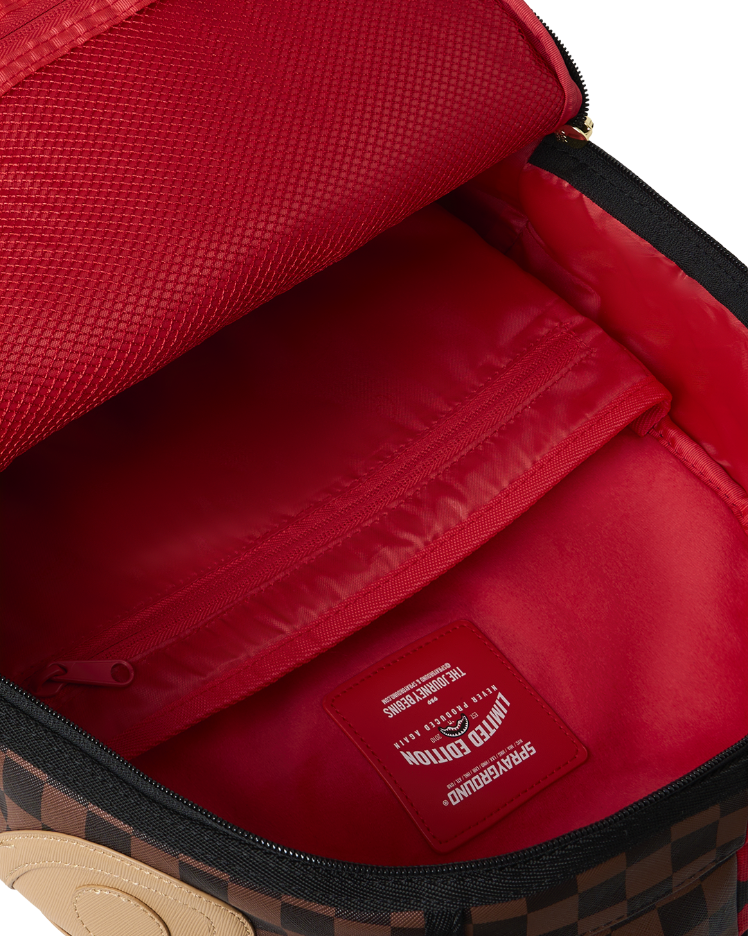 DIVIDE & CONQUER BACKPACK