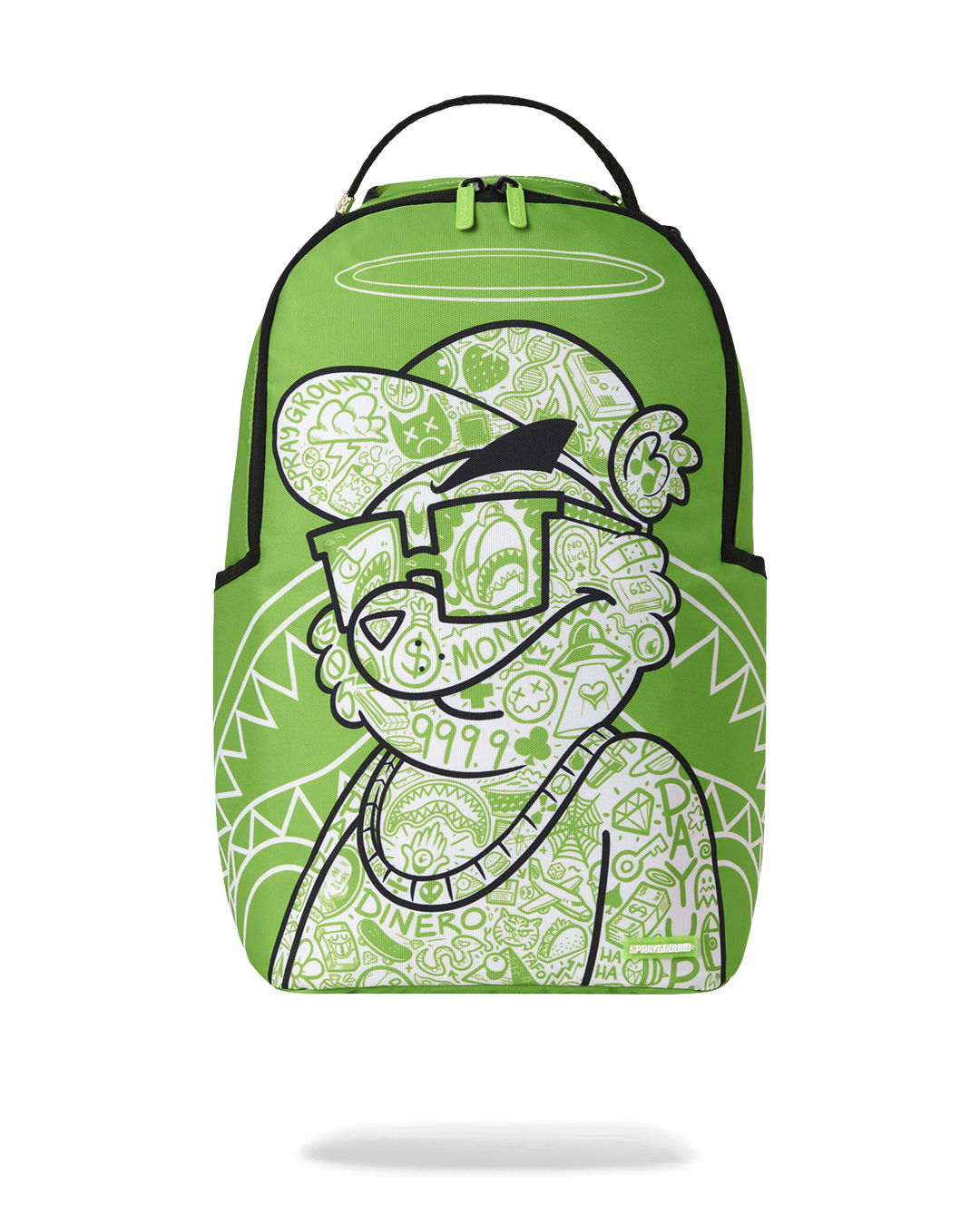 MONEY BEAR - THE DISRUPTOR BACKPACK