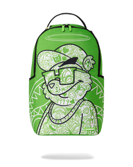 MONEY BEAR - THE DISRUPTOR BACKPACK