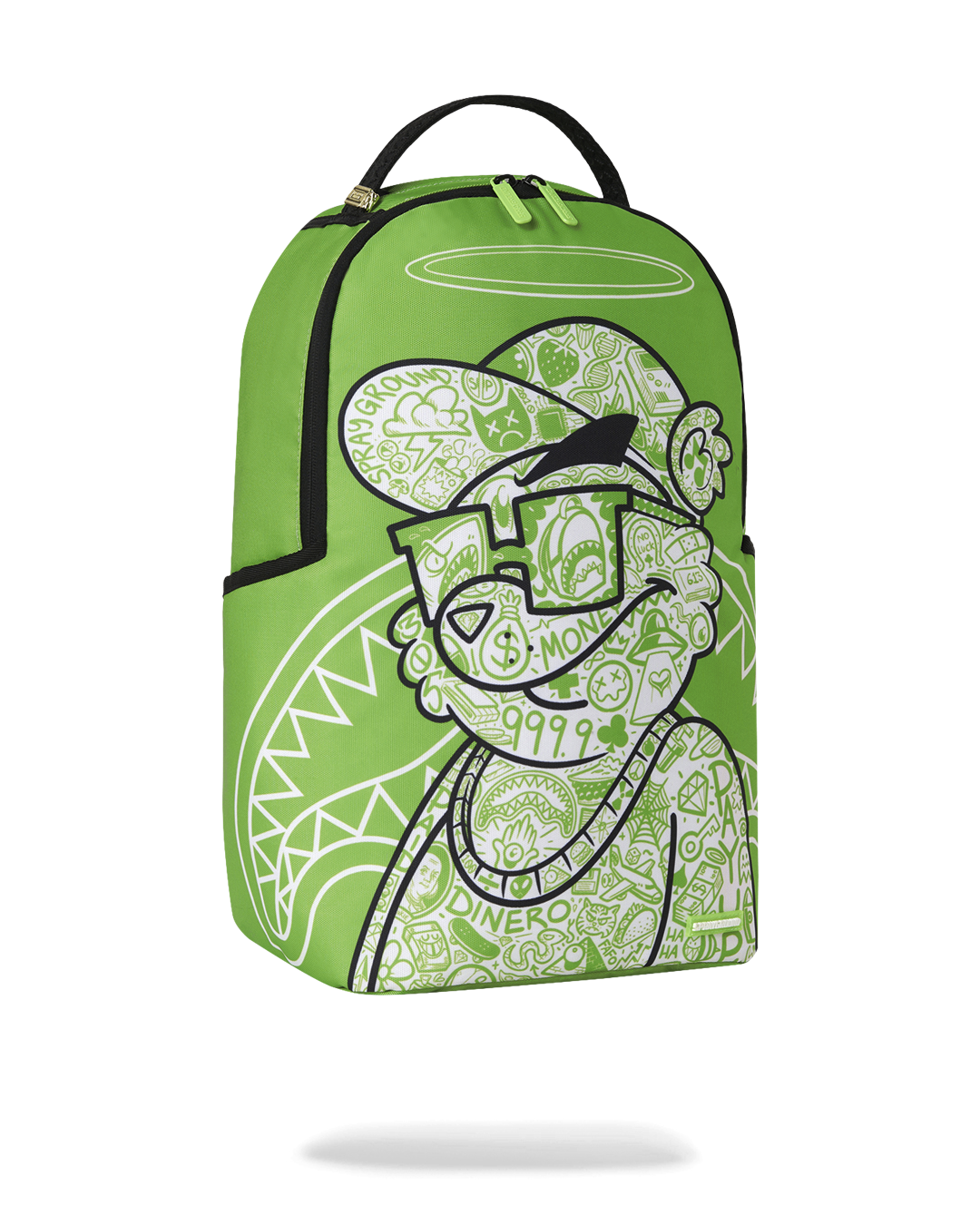 MONEY BEAR - THE DISRUPTOR BACKPACK
