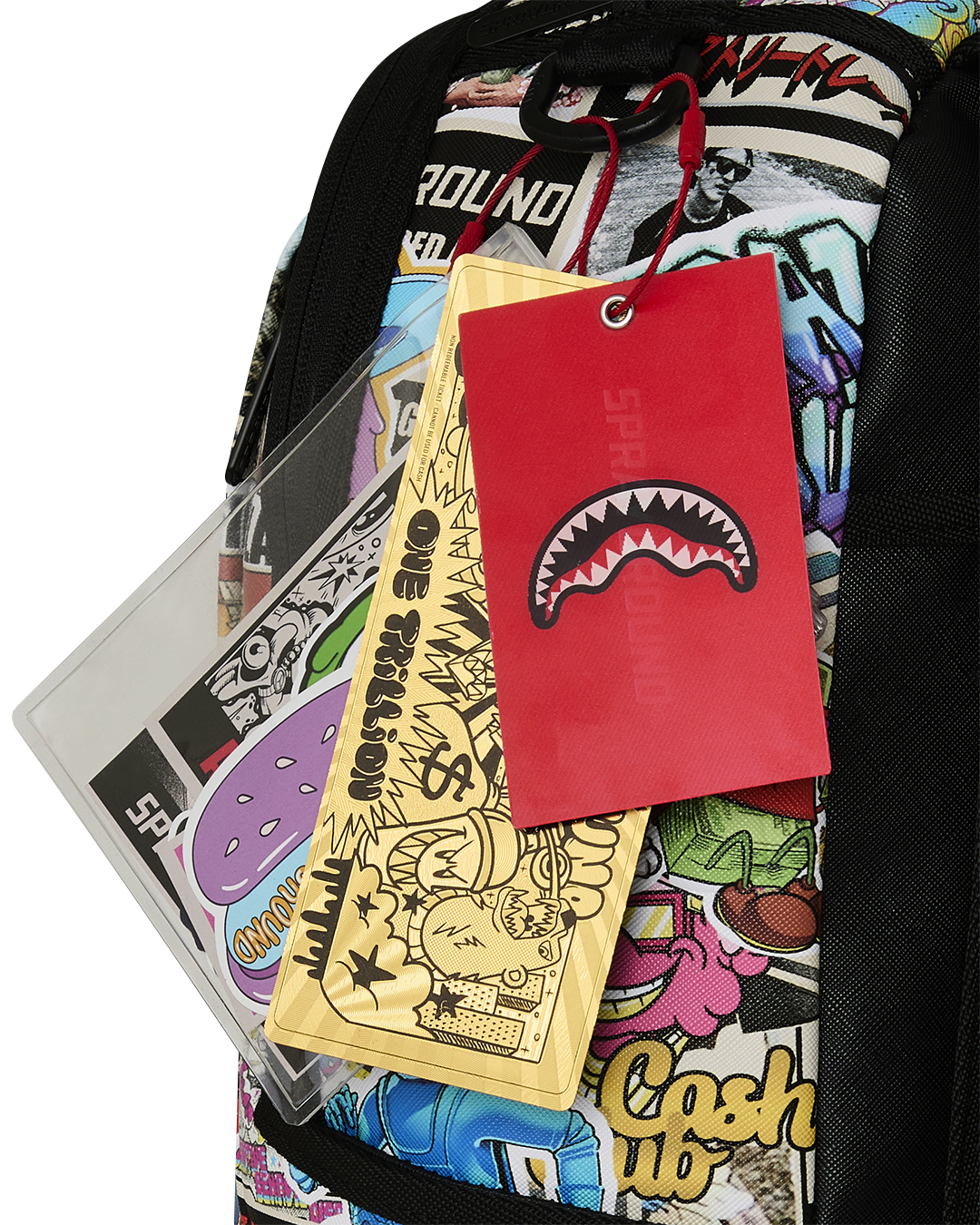 LIFE'S A MOVIE BACKPACK