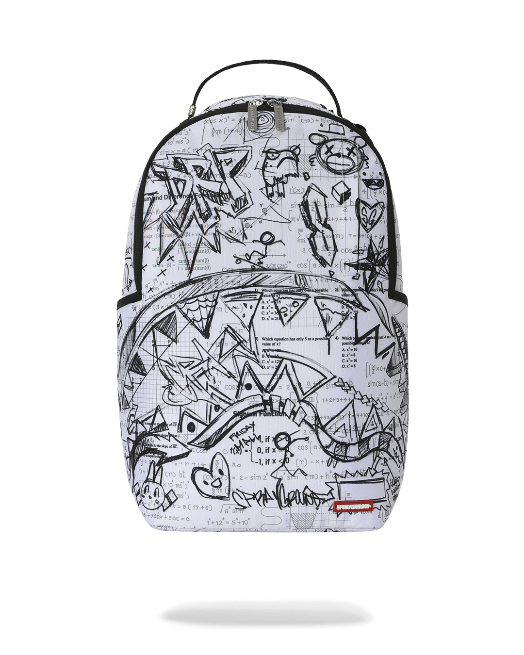 CLASS DISMISSED BACKPACK
