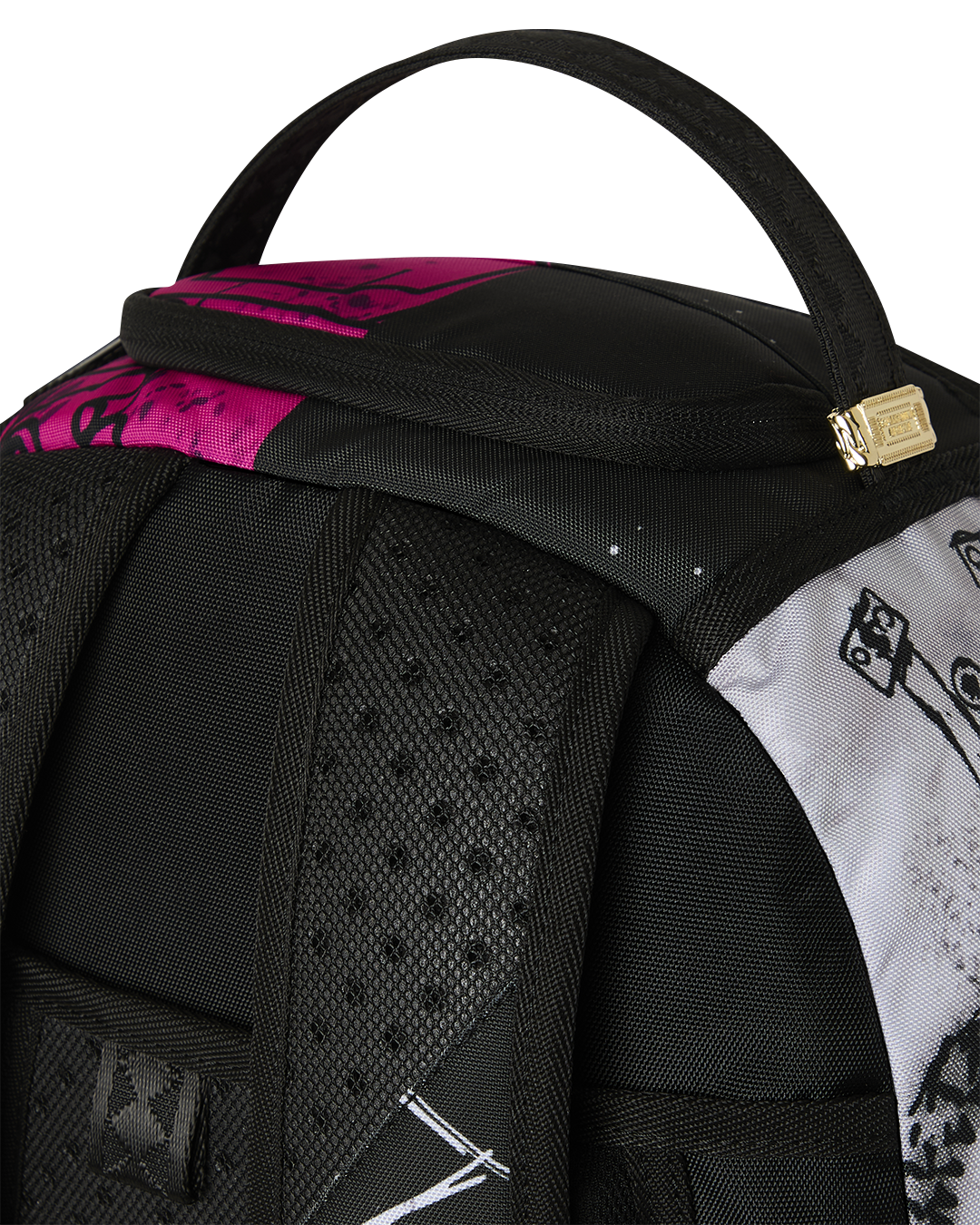 AMP'D UP BACKPACK