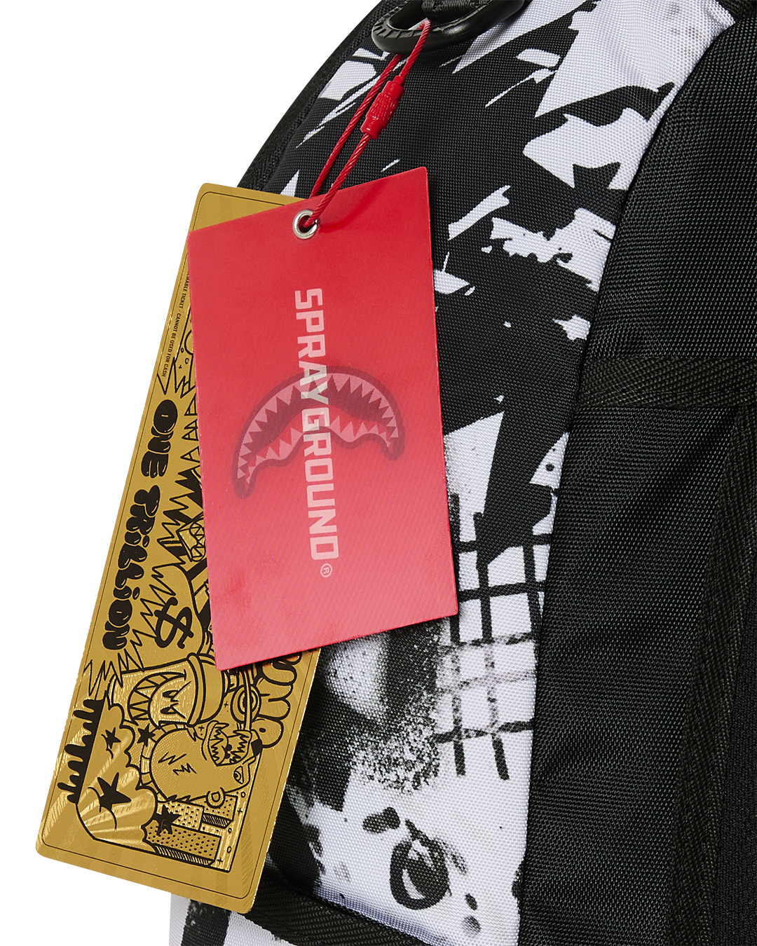 AMP'D UP BACKPACK