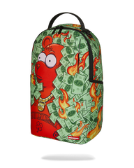 DIABLO DINERO BACKPACK