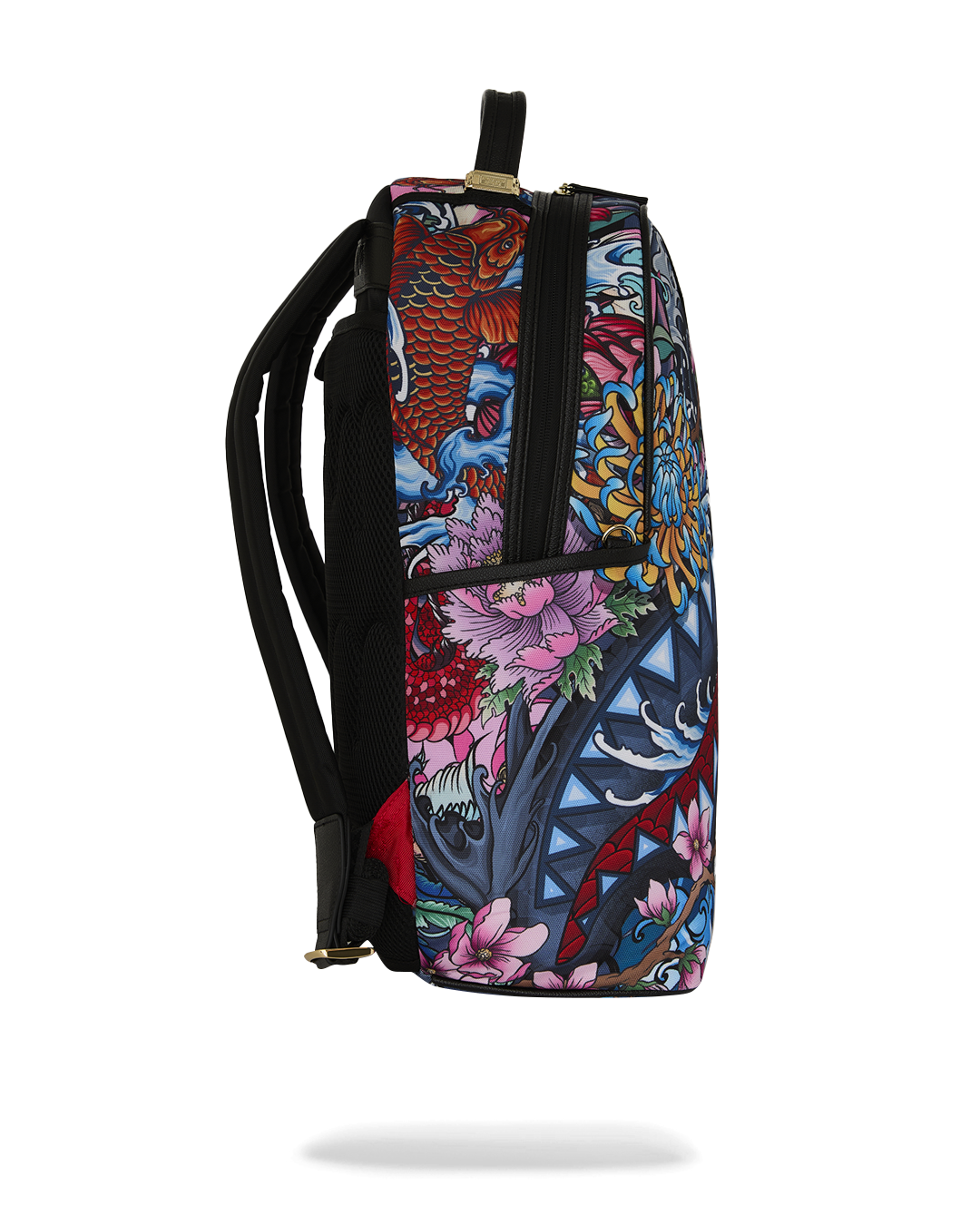 KYOTO COLORS BACKPACK