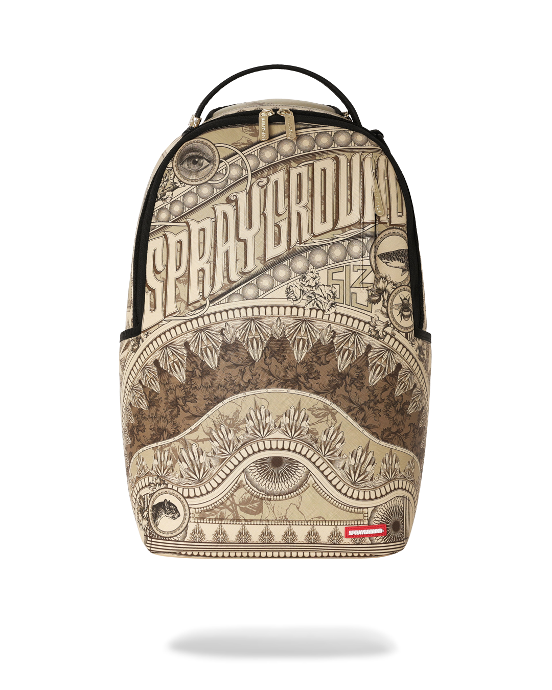 THAT OLD MONEY BACKPACK