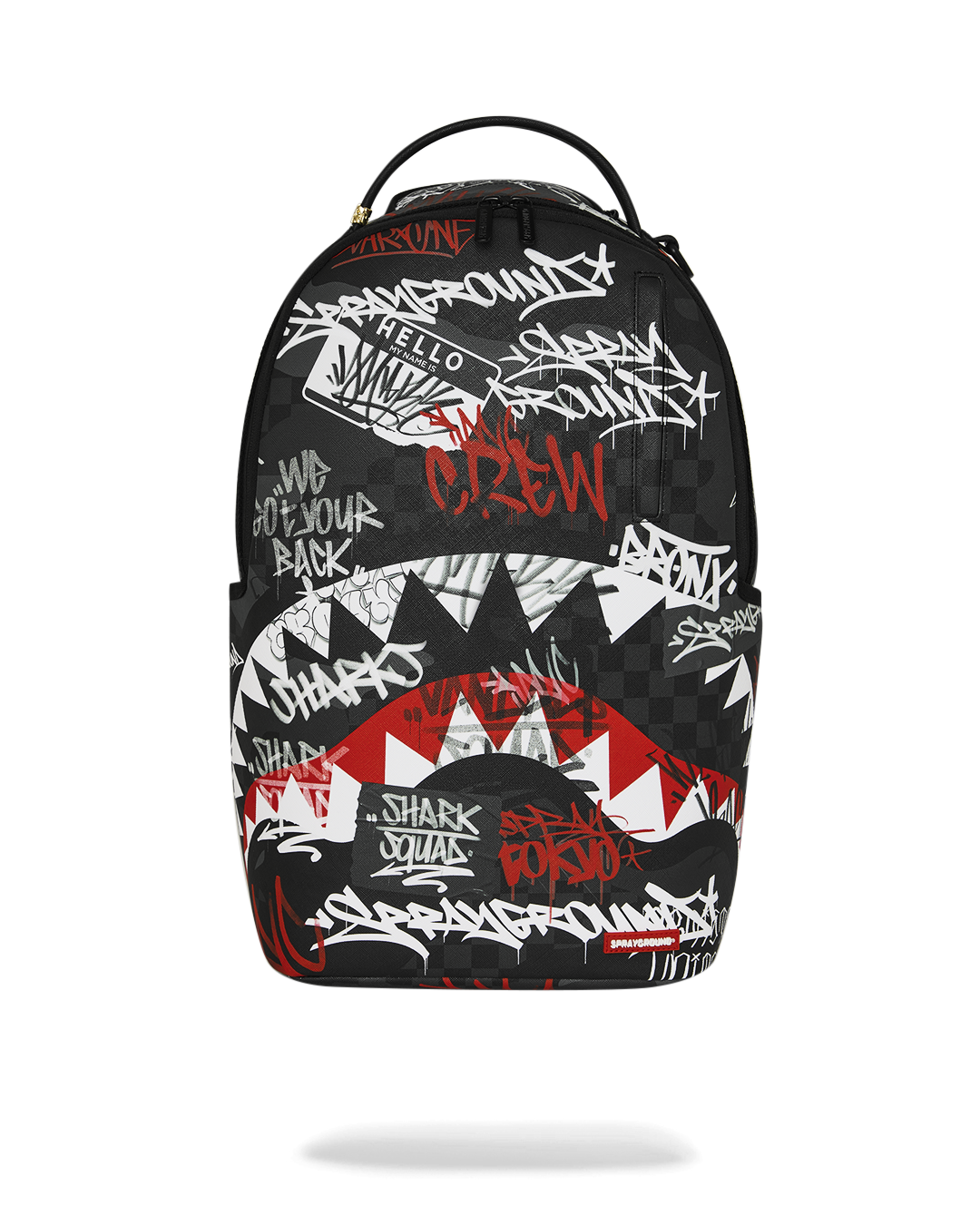 BRANDED BANDIT BACKPACK