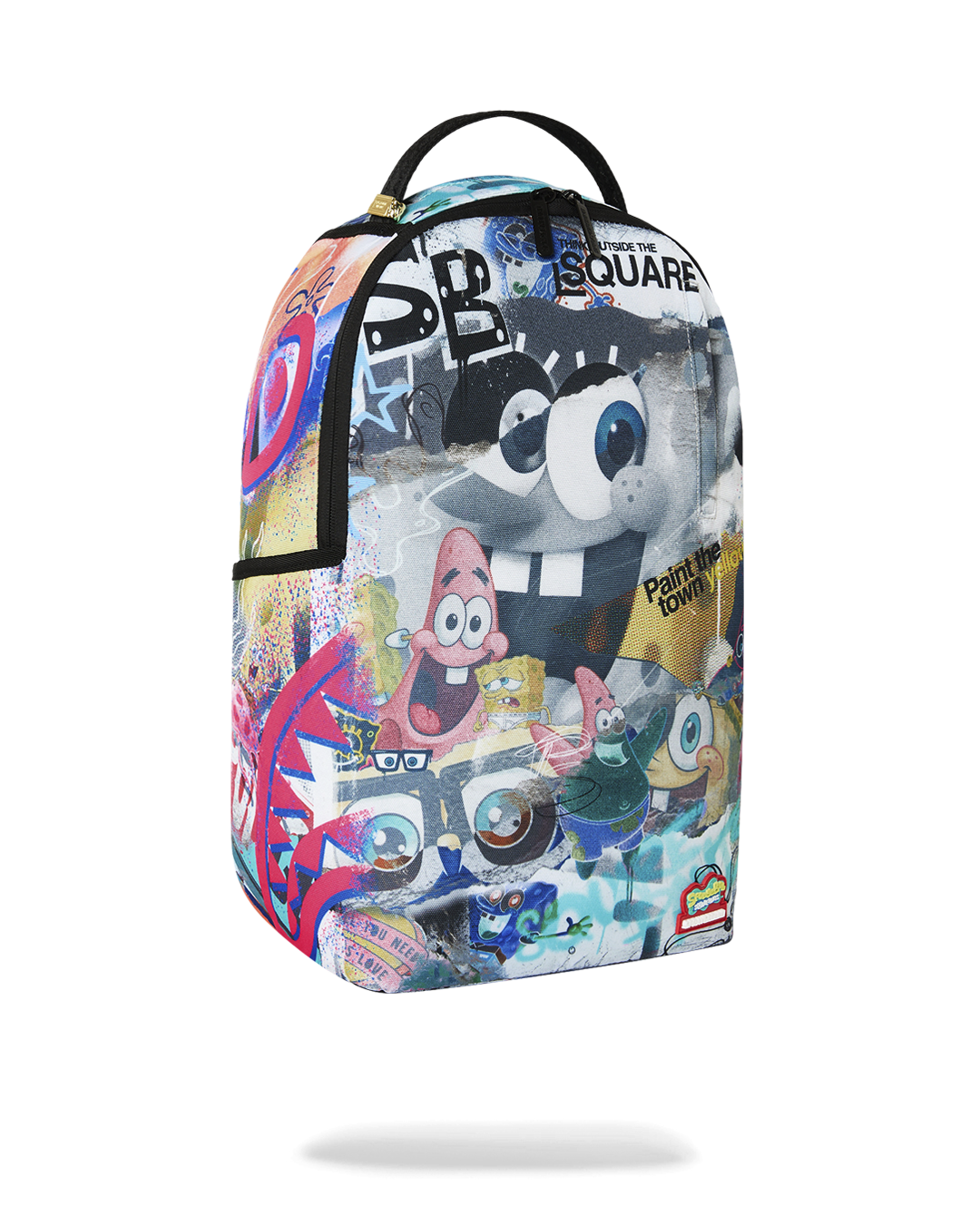 SPONGEBOB IT WAS ALL A DREAM BACKPACK