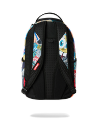SPONGEBOB IT WAS ALL A DREAM BACKPACK