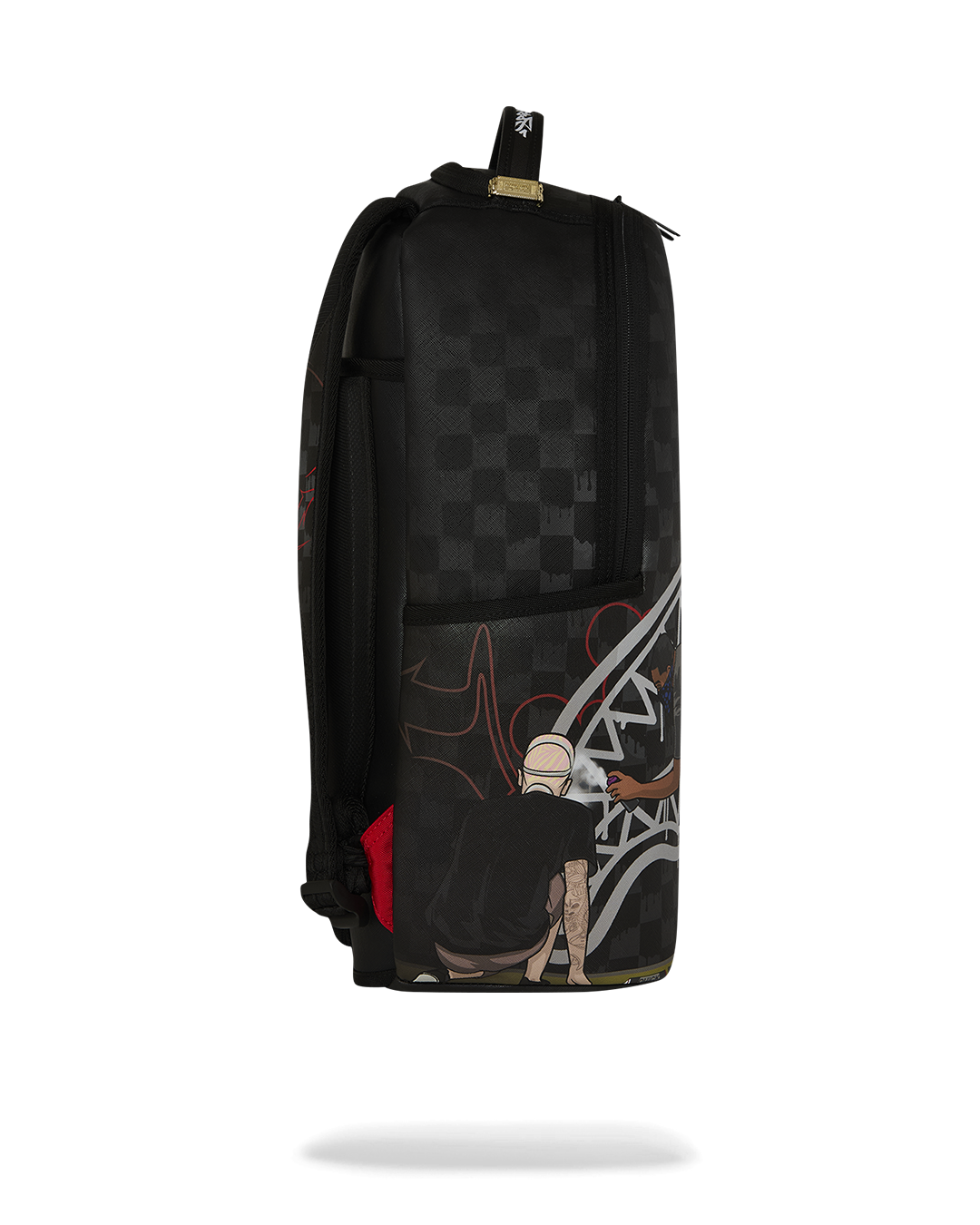 MIDNIGHT MURAL BACKPACK
