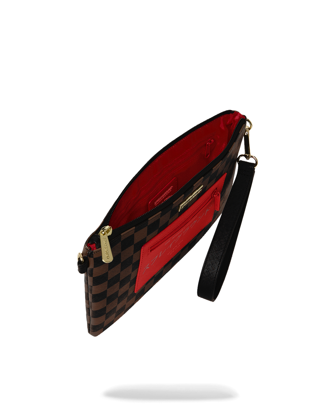 KATANA CHECK BOSS CROSSOVER CLUTCH