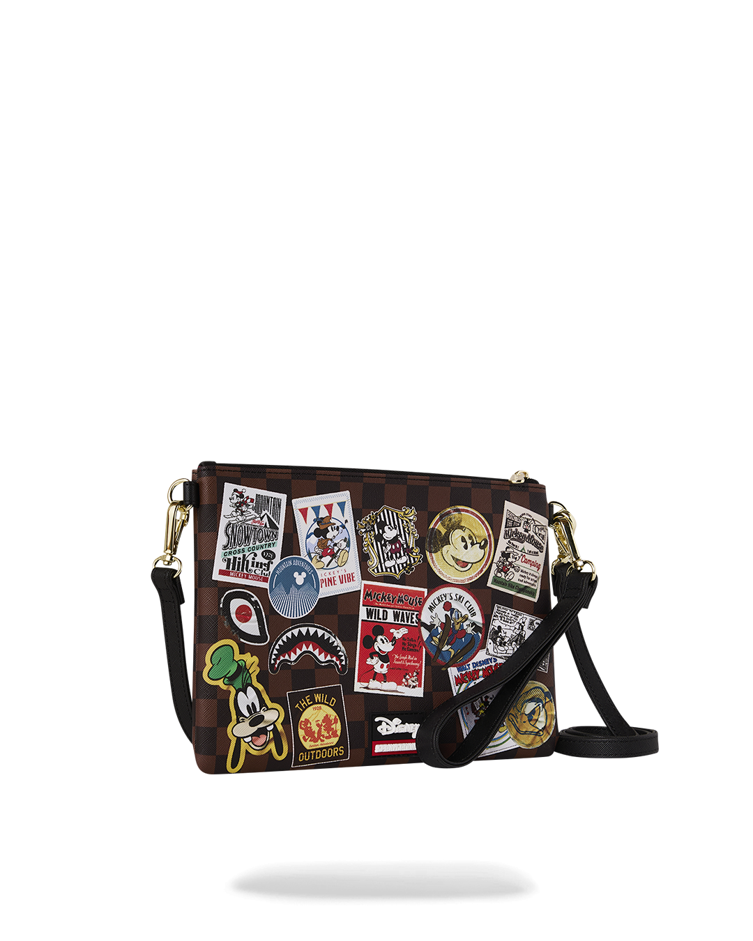 MICKEY MOUSE MOGUL DISNEY COLLAB CROSSOVER CLUTCH