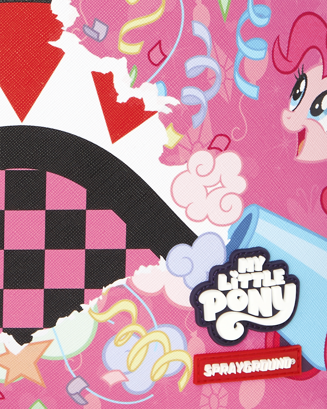 MY LITTLE PONY PARTY POPPIN BACKPACK