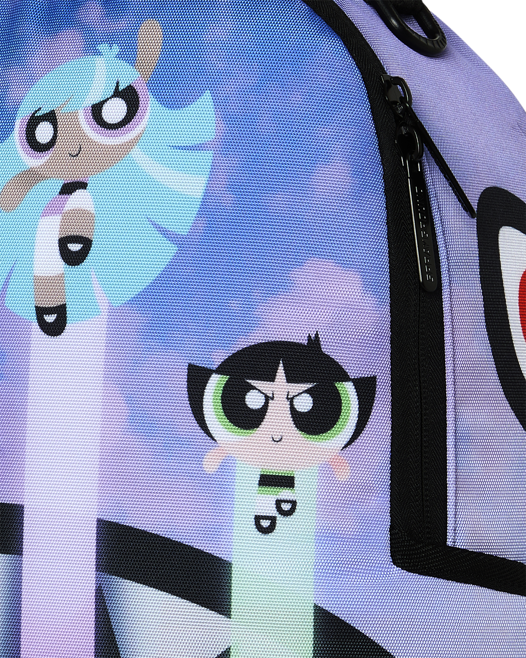 POWERPUFF GIRLS CLOUDBREAKER BACKPACK