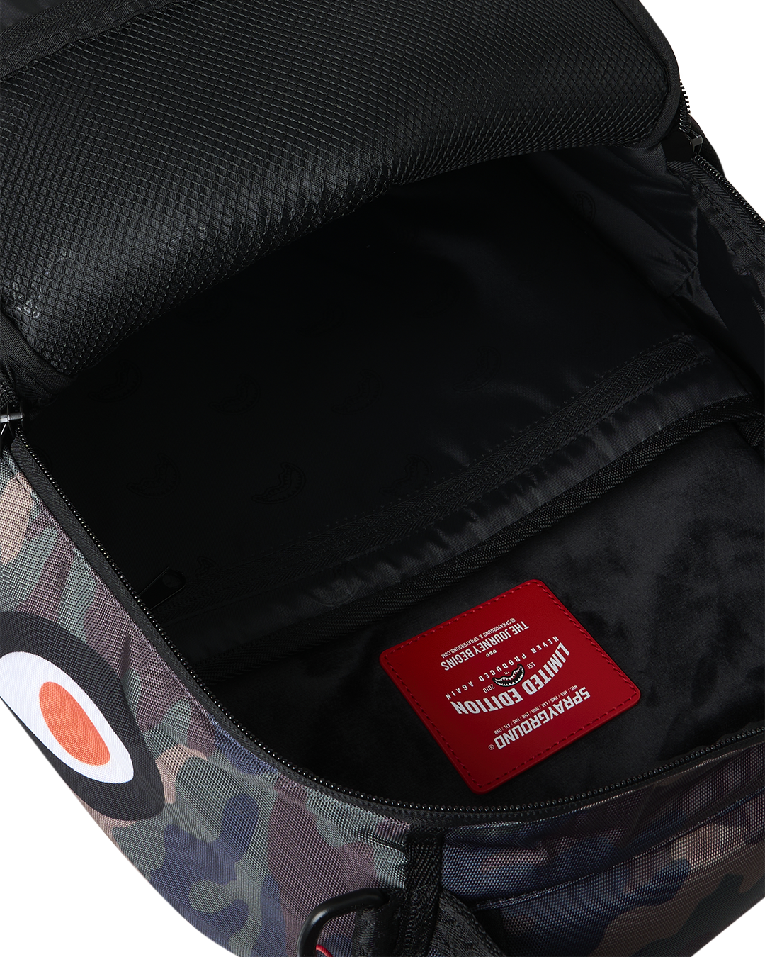 90S NICK THE HANGOUT BACKPACK