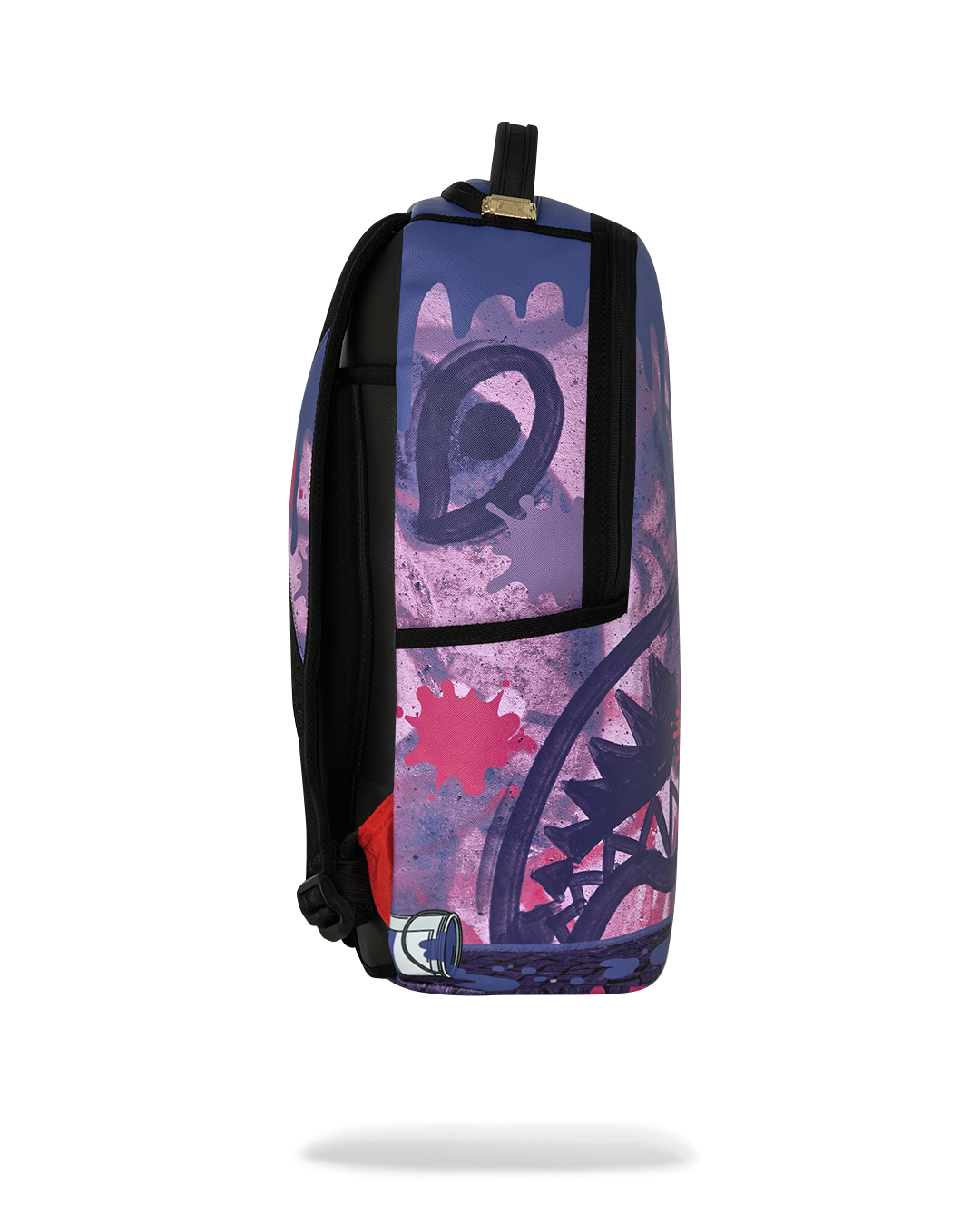RUGRATS - LOVE TO PAINT BACKPACK
