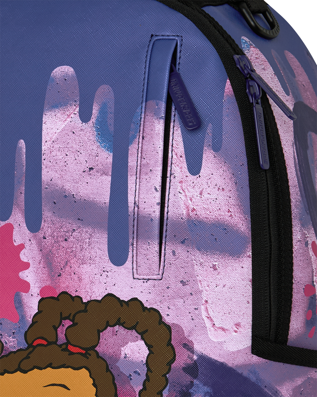 RUGRATS - LOVE TO PAINT BACKPACK