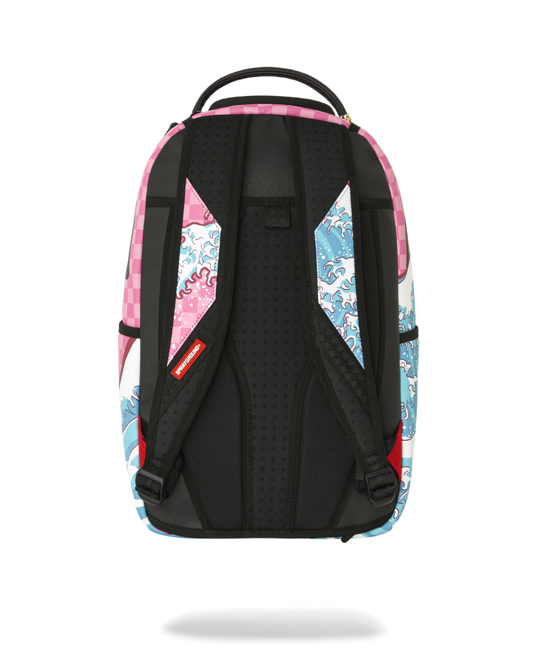 PINK PANTHER DIAMOND WAVES BACKPACK